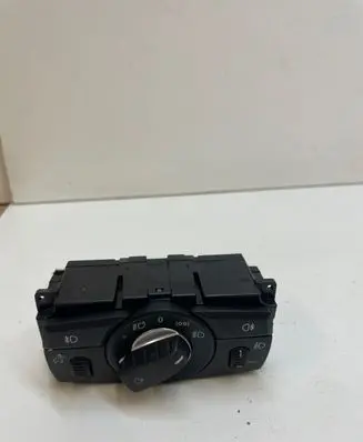BMW 5 E60 E61 Light switch 6988555 33295101 0071110335898