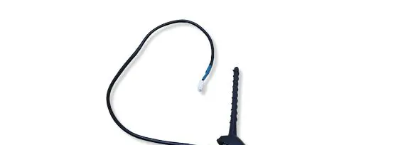 Toyota Yaris Radio antenna 