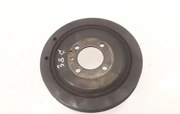 Mazda Demio Crankshaft pulley 00129D