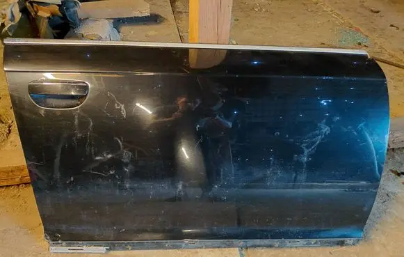 Audi A6 S6 C6 4F Front door