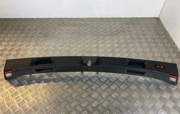 Mercedes-Benz E W212 Tailgate/boot lid lock trim A2127400072 A2128210651