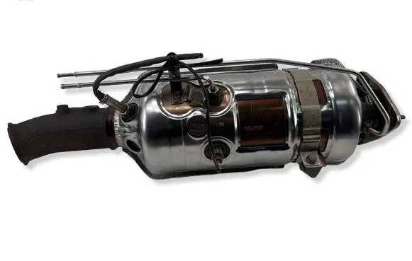 Iveco Daily 6th gen Catalyst/FAP/DPF particulate filter 5801559179 5802271399