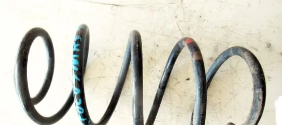 Ford Focus Front coil spring 