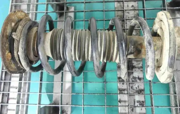 Chevrolet Captiva Front coil spring IMPRK1197590