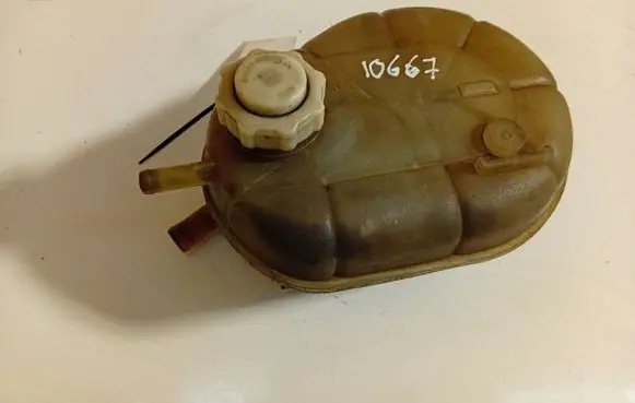 Renault Master II Coolant expansion tank/reservoir 7700838740
