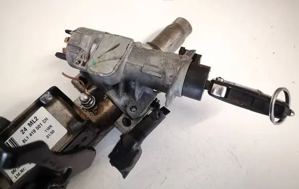 Ignition lock
