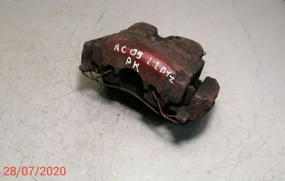 Honda Accord Front brake caliper