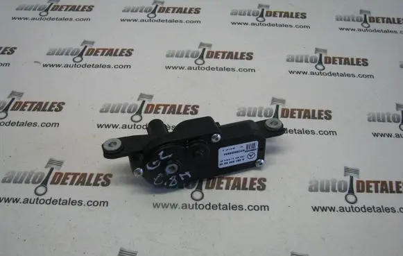 Mercedes-Benz GL X164 Vent window/glass motor A2518200342