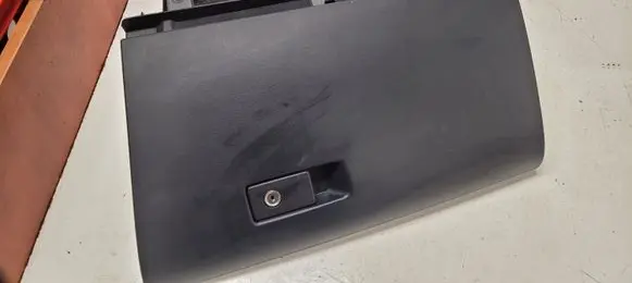 Glove box set