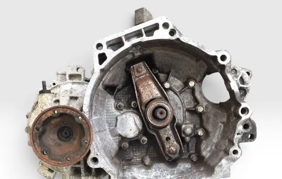 Seat Leon (1M) Manual 5 speed gearbox 02J301107C