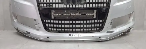 Audi Q7 4L Front bumper 4L0807437