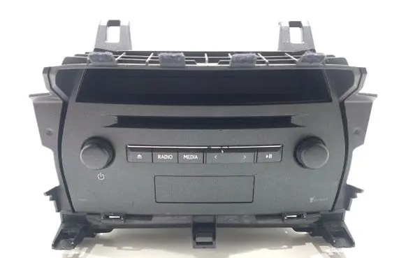 Lexus NX Radio/CD/DVD/GPS head unit 8614078160