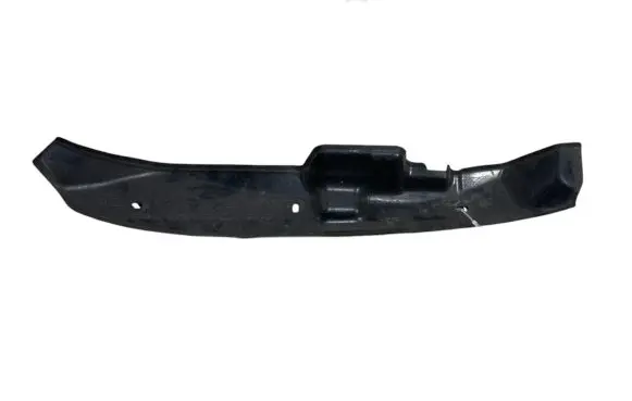Fender end trim