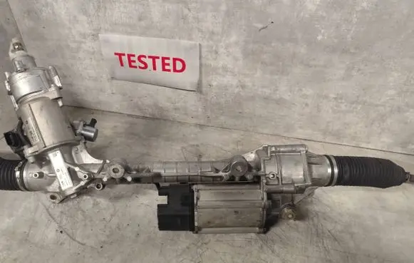 BMW 5 F10 F11 Steering rack 7806434146 00087700