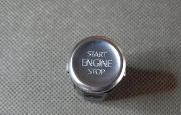 Volkswagen Touran III Engine start stop button switch 5TB959839