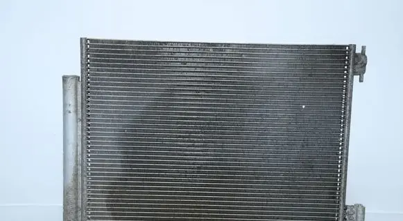 Dacia Sandero A/C cooling radiator (condenser) 921006843R-A