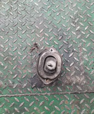 BMW X5 E53 Engine mount bracket 6758444 20052004