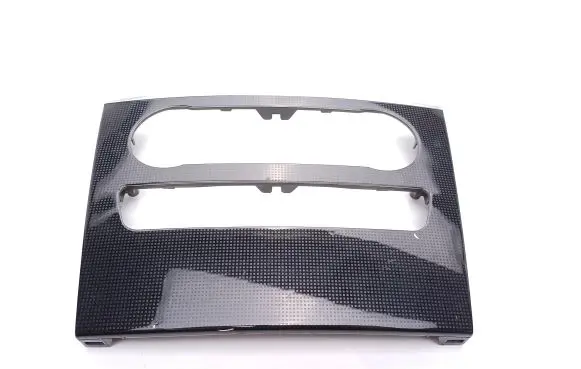 Mercedes-Benz GL X164 Climate control/heater control trim A1646804417