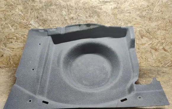 Mercedes-Benz E W211 Trunk/boot mat liner A2116908925