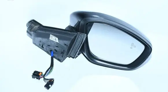 Opel Corsa F Front door electric wing mirror 39225918