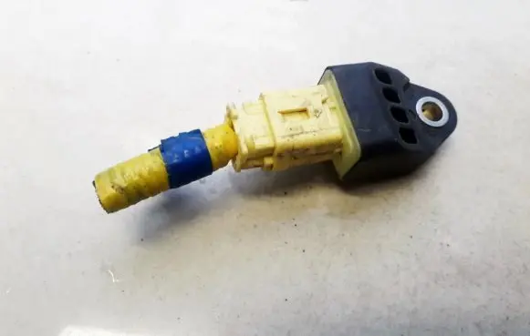 Subaru Forester SH Airbag deployment crash/impact sensor 98237FG000 7714AS7SB
