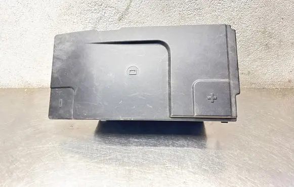 Saab 9-5 Battery box tray cover/lid 13330946 312632764 9101112