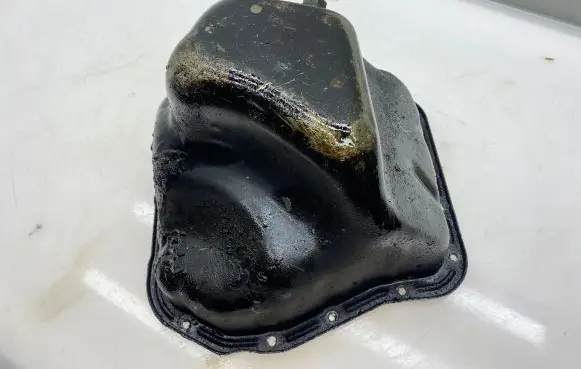 Subaru Outback Oil sump