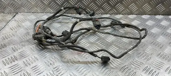 Citroen C4 Grand Picasso Parking sensor (PDC) wiring loom 9807206480