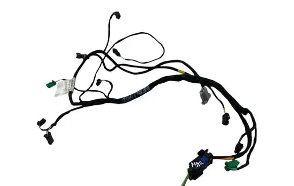 Citroen Berlingo Heater control cables A71308400
