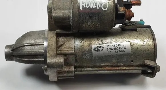 Fiat Fiorino Starter motor MSN8045
