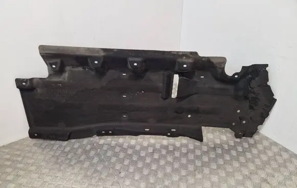 Side bottom protection