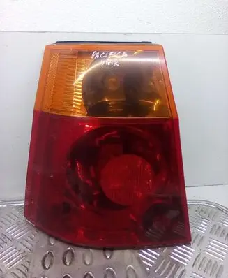 Chrysler Pacifica Rear/tail lights