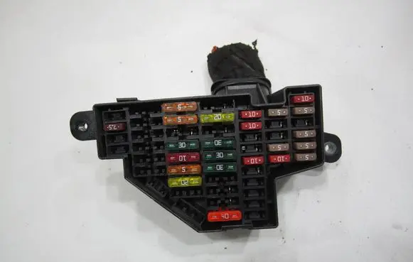 Audi TT TTS Mk2 Fuse box set 069891TTD 14033805120 06988111D