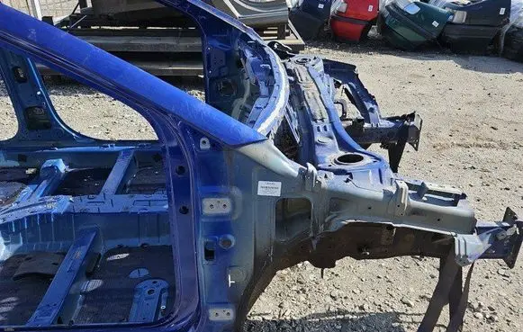 Hyundai Elantra VI Front side member IMPRK1433452