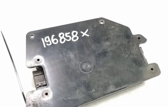 Volkswagen Phaeton Voice control module 