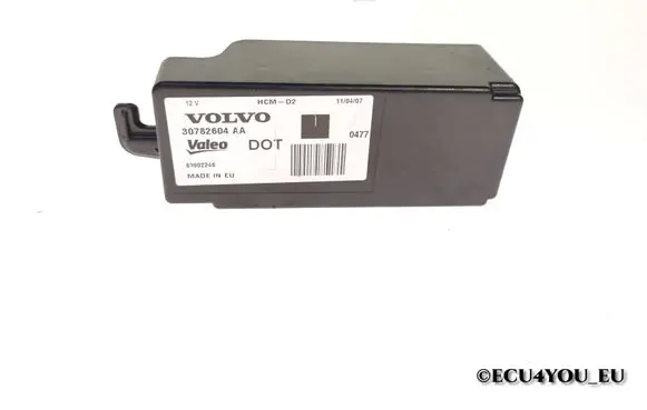 Volvo XC90 Light module LCM 30782604AA 89902246