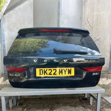 Volvo XC60 Tailgate/trunk/boot lid