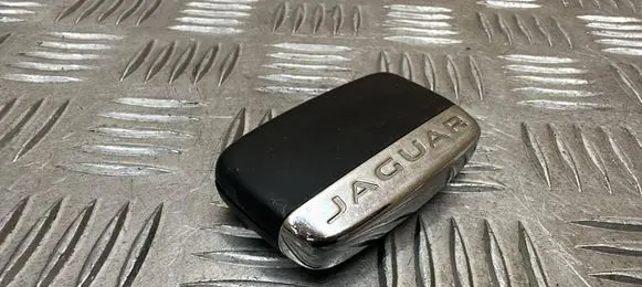 Jaguar XF X250 Ignition key/card 