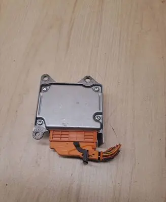 Peugeot 307 Airbag control unit/module 9650109480 5WK42908