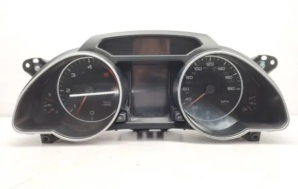 Audi A5 8T 8F Speedometer (instrument cluster) 8T0920981B 503001520505