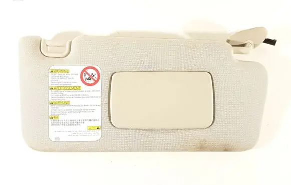 Subaru Legacy Sun visor