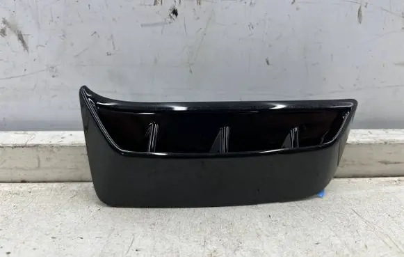 Fender end trim