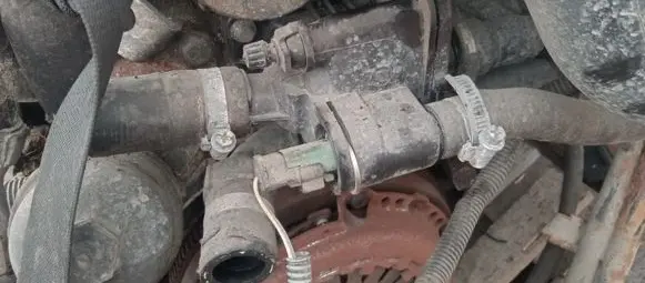 Citroen Nemo Engine coolant pipe/hose