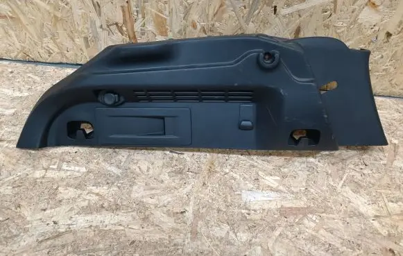 Citroen C4 II Other parcel shelf part 9687477177 MP6603