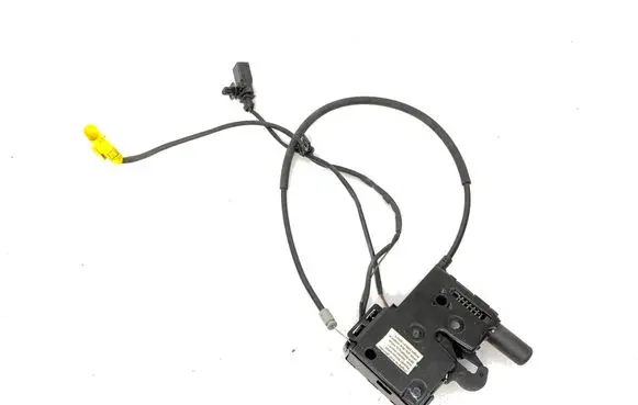 Porsche Cayenne (9Y0 9Y3) Engine bonnet/hood lock/catch 9Y0823509G