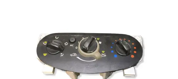 Dacia Duster Climate control unit N106278B T1001639U 110118222111