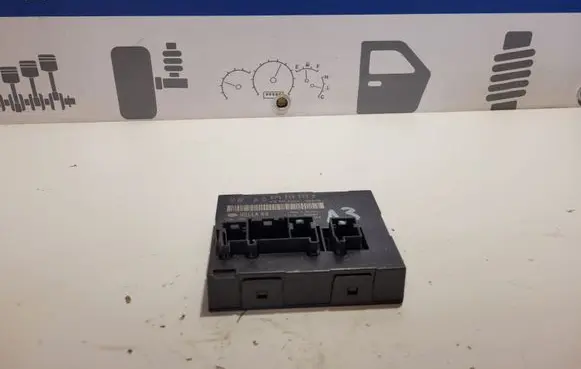 Audi A3 S3 8P Comfort/convenience module 8P0953433B