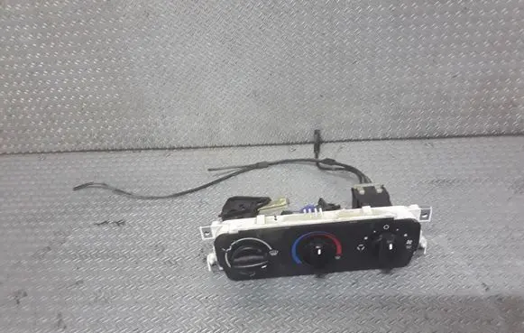 Ford Transit Climate control unit
