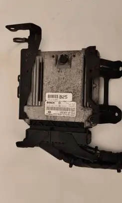 Hyundai Santa Fe Engine control unit/module 391032F440 391182F440 0281017541