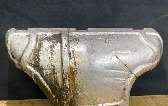 Intake resonator